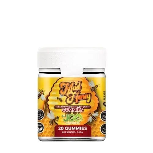 Mad Honey gummies 500mg - Happy House CBD & HEMP STORE